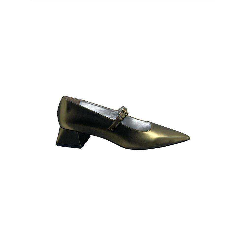 NEW SUZANNE RAE women's blixen mary jane shoes - narrow in hologram